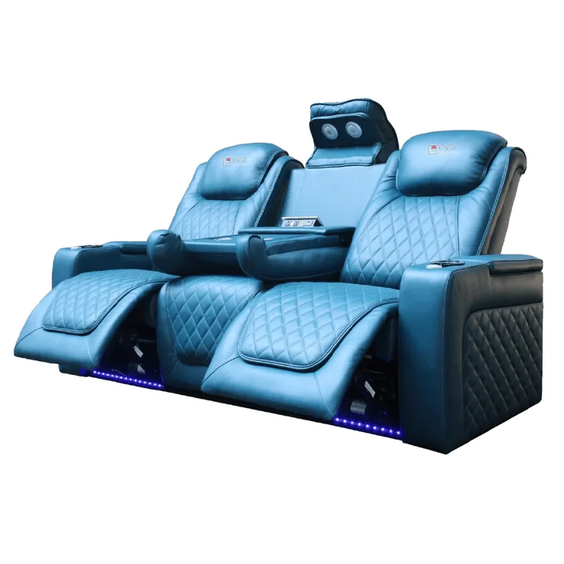Sản phẩm ghe rap chieu phim gia dinh EVO9350 — EVO Seating - Công Ty TNHH Nội Thất EVO — MST 0108561265