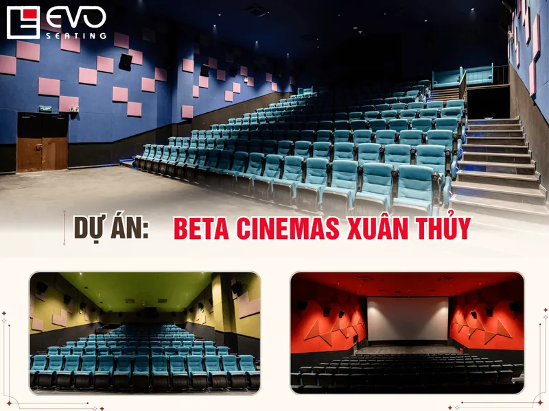 Sản phẩm thumbnail du an rap phim 2 — EVO Seating - Công Ty TNHH Nội Thất EVO — MST 0108561265