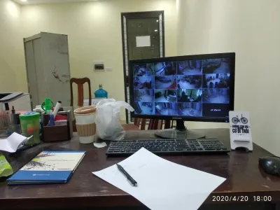 Sản phẩm cam 3  — Công Ty TNHH Đầu Tư TM & DV Hoàng Việt — MST 0108561970