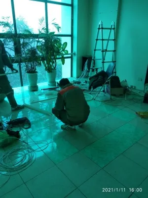 Sản phẩm he thong lan dong da 3  — Công Ty TNHH Đầu Tư TM & DV Hoàng Việt — MST 0108561970