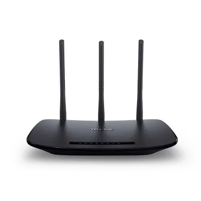 Sản phẩm 31841 router wifi tp link tl wr940n wireless n 450mbps — Công Ty TNHH Đầu Tư TM & DV Hoàng Việt — MST 0108561970