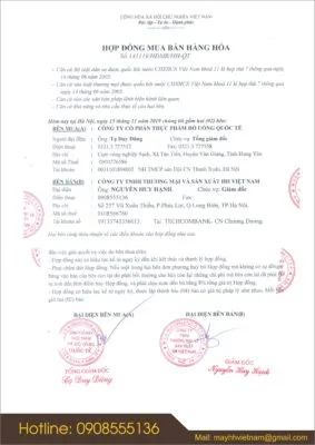 Sản phẩm Trang 18 283x400 — Công Ty TNHH Thương Mại Và Sản Xuất HH Việt Nam — MST 0108566760