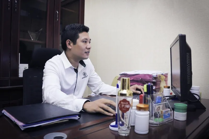 Sản phẩm hoang — Công Ty TNHH Thương Mại Và Sản Xuất HH Việt Nam — MST 0108566760