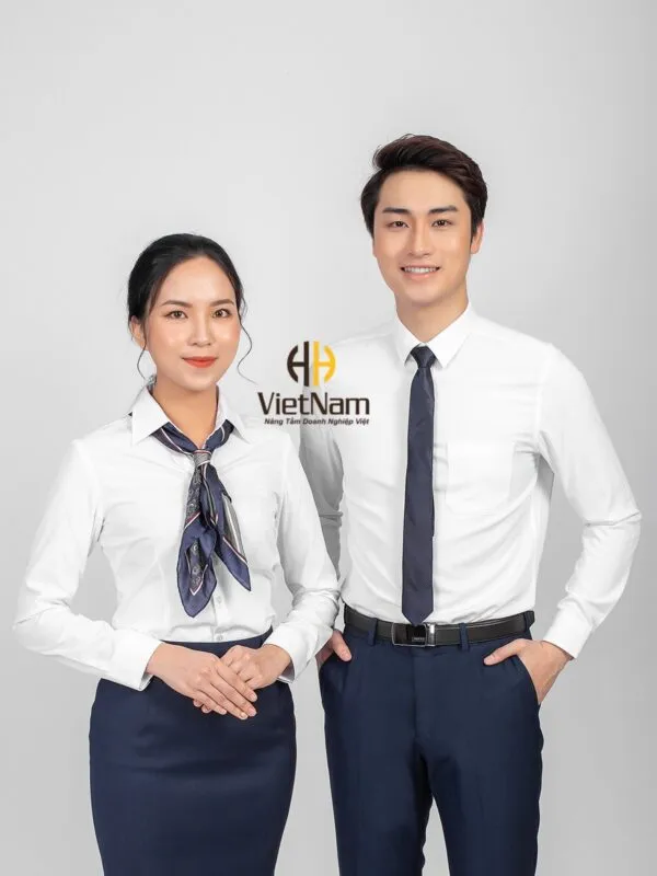 Sản phẩm dong phuc so mi 1 — Công Ty TNHH Thương Mại Và Sản Xuất HH Việt Nam — MST 0108566760