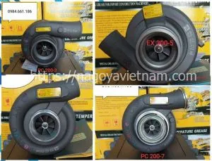 Sản phẩm torbo tang ap may cong trinh_300x300 — Công Ty CP XNK Máy Công Trình Nagoya Việt Nam — MST 0108566802