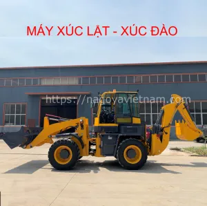 Sản phẩm may xuc lat 2 dau sam388_300x300 — Công Ty CP XNK Máy Công Trình Nagoya Việt Nam — MST 0108566802