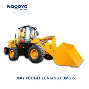 Sản phẩm may xuc lat cdm835_300x300 — Công Ty CP XNK Máy Công Trình Nagoya Việt Nam — MST 0108566802