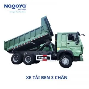 Sản phẩm xe tai ben howo 3 chan_300x300 — Công Ty CP XNK Máy Công Trình Nagoya Việt Nam — MST 0108566802