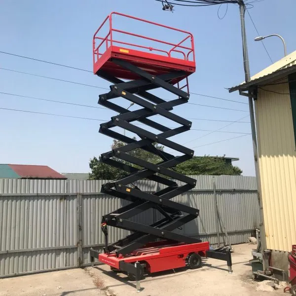 Sản phẩm thang nang nguoi  — Công Ty TNHH Thương Mại Máy Và Thiết Bị Việt Nhật — MST 0108571714