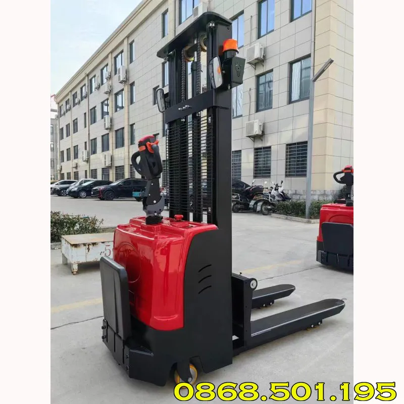 Sản phẩm xe nang dien co be dung 1.5 tan nang cao 3m 1 — Công Ty TNHH Thương Mại Máy Và Thiết Bị Việt Nhật — MST 0108571714