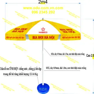 Sản phẩm 2m4 300x300 — Ô Dù Mạnh Phát - Công Ty TNHH Sản Xuất, Dịch Vụ Và Thương Mại Mạnh Phát — MST 0108575807