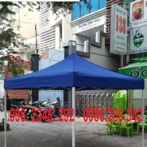 Sản phẩm nha bat di dong 3mx3m 300x300 — Ô Dù Mạnh Phát - Công Ty TNHH Sản Xuất, Dịch Vụ Và Thương Mại Mạnh Phát — MST 0108575807