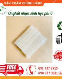 Sản phẩm Ong hut nhua sinh hoc D6mm 200x252 — ống Hút Tự Nhiên GrowGreen - Công Ty TNHH Growgreen — MST 0108579343