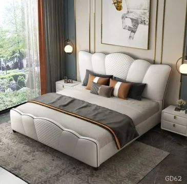 Sản phẩm giuong ngu dep boc da hien dai gd62 — Sofa Phúc Gia - Công Ty Tnhh Nội Thất Kim Thiên Trường — MST 0108580236