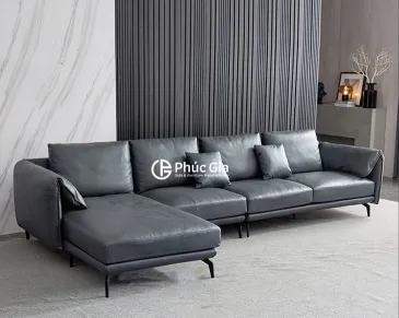 Sản phẩm xuong san xuat ghe sofa goc g39 — Sofa Phúc Gia - Công Ty Tnhh Nội Thất Kim Thiên Trường — MST 0108580236