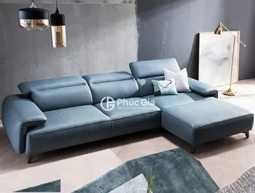 Sản phẩm ghe sofa da phong khach d132 2 — Sofa Phúc Gia - Công Ty Tnhh Nội Thất Kim Thiên Trường — MST 0108580236