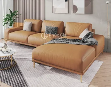 Sản phẩm ghe sofa da phong khach d139 5 — Sofa Phúc Gia - Công Ty Tnhh Nội Thất Kim Thiên Trường — MST 0108580236