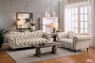 Sản phẩm sofa tan co c31 7 — Sofa Phúc Gia - Công Ty Tnhh Nội Thất Kim Thiên Trường — MST 0108580236