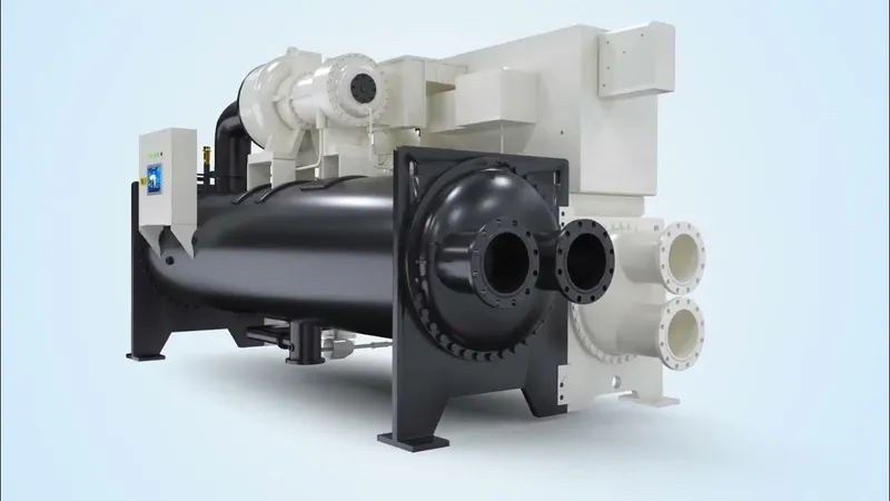 Sản phẩm GREE maxresdefault — Máy Lạnh Chiller HRT - Công Ty TNHH Điều Hòa Thông Gió HRT — MST 0108581991