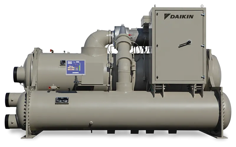 Sản phẩm dieu hoa chiller 1 — Máy Lạnh Chiller HRT - Công Ty TNHH Điều Hòa Thông Gió HRT — MST 0108581991