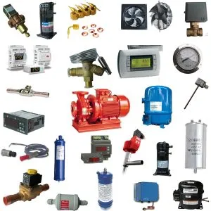 Sản phẩm Chiller spare parts 300x300 — Máy Lạnh Chiller HRT - Công Ty TNHH Điều Hòa Thông Gió HRT — MST 0108581991