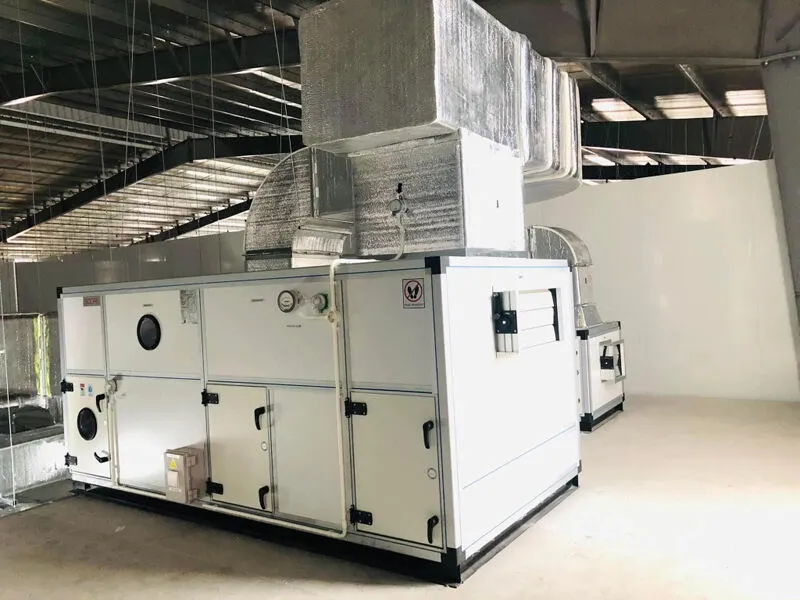 Sản phẩm IMAGE_AHU_01 — Máy Lạnh Chiller HRT - Công Ty TNHH Điều Hòa Thông Gió HRT — MST 0108581991