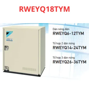 Sản phẩm RWEYQ18TYM 300x300 — Máy Lạnh Chiller HRT - Công Ty TNHH Điều Hòa Thông Gió HRT — MST 0108581991
