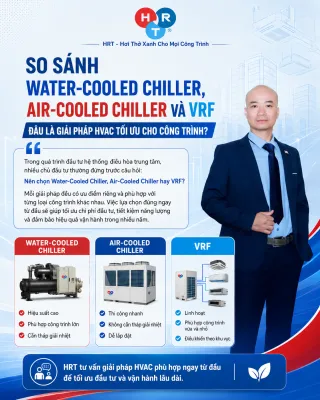 Sản phẩm So sanh giai phap HVAC hieu qua 320x400 — Máy Lạnh Chiller HRT - Công Ty TNHH Điều Hòa Thông Gió HRT — MST 0108581991