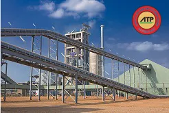 Sản phẩm day chuyen sx xi mang1 — Công Ty Cổ Phần Vật Tư Công Nghiệp An Thịnh Phát — MST 0108586446