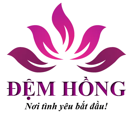 Logo Đệm Hồng - Công Ty TNHH Đầu Tư Và Sản Xuất Đệm Hồng