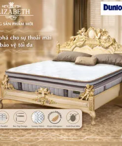 Sản phẩm Elizabeth dunlopillo 247x296 — Đệm Hồng - Công Ty TNHH Đầu Tư Và Sản Xuất Đệm Hồng — MST 0108588203