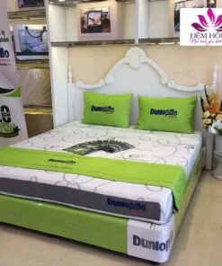 Sản phẩm dem cao su dunlopillo neo 247x296 — Đệm Hồng - Công Ty TNHH Đầu Tư Và Sản Xuất Đệm Hồng — MST 0108588203
