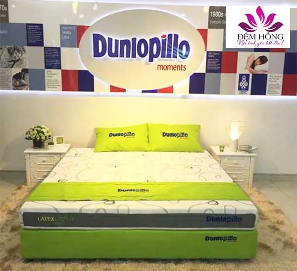 Sản phẩm nem_cao_su_dunlopillo neo — Đệm Hồng - Công Ty TNHH Đầu Tư Và Sản Xuất Đệm Hồng — MST 0108588203