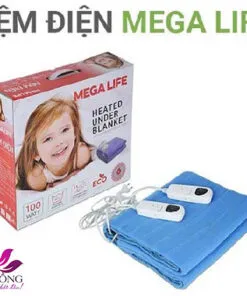 Sản phẩm Dem dien Mega Life 2 vung 247x296 — Đệm Hồng - Công Ty TNHH Đầu Tư Và Sản Xuất Đệm Hồng — MST 0108588203