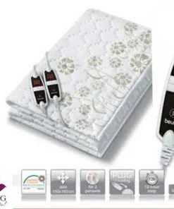 Sản phẩm UB68XXL dem dien beurer 247x296 — Đệm Hồng - Công Ty TNHH Đầu Tư Và Sản Xuất Đệm Hồng — MST 0108588203