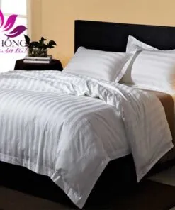 Sản phẩm chan ga goi trang ke soc 1 247x296 — Đệm Hồng - Công Ty TNHH Đầu Tư Và Sản Xuất Đệm Hồng — MST 0108588203