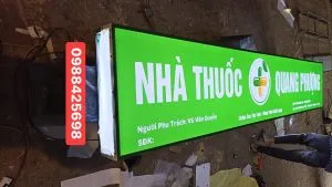 Sản phẩm bien hop den nha thuoc dep e1710557786393 300x169 — Công Ty TNHH Quảng Cáo Nội Thất Quốc Đăng — MST 0108591301