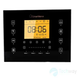 Sản phẩm Bang dieu khien 6 kenh SH CB6 — Công Ty TNHH Techway Việt Nam — MST 0108594856