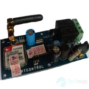 Sản phẩm GModule dieu khien Smart Control G2SM — Công Ty TNHH Techway Việt Nam — MST 0108594856