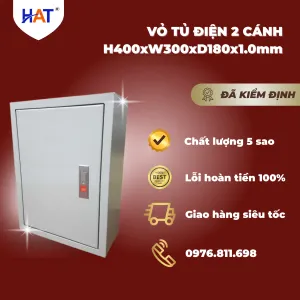 Sản phẩm VTD 400x300x180 300x300 — Tủ phòng cháy chữa cháy HAT - Công Ty TNHH Công Nghiệp HAT Việt Nam — MST 0108594951