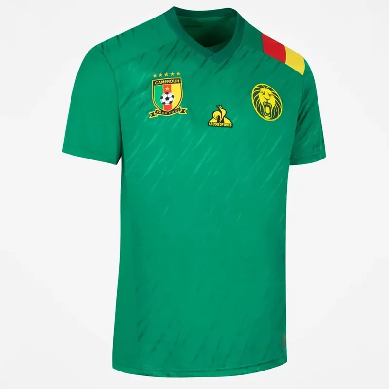 Sản phẩm ao doi tuyen cameroon world cup 2022 san nha — Đồ Thể Thao Hồng Phúc Sport - Công Ty TNHH TM Và DV Thể Thao Hồng Phúc — MST 0108597712