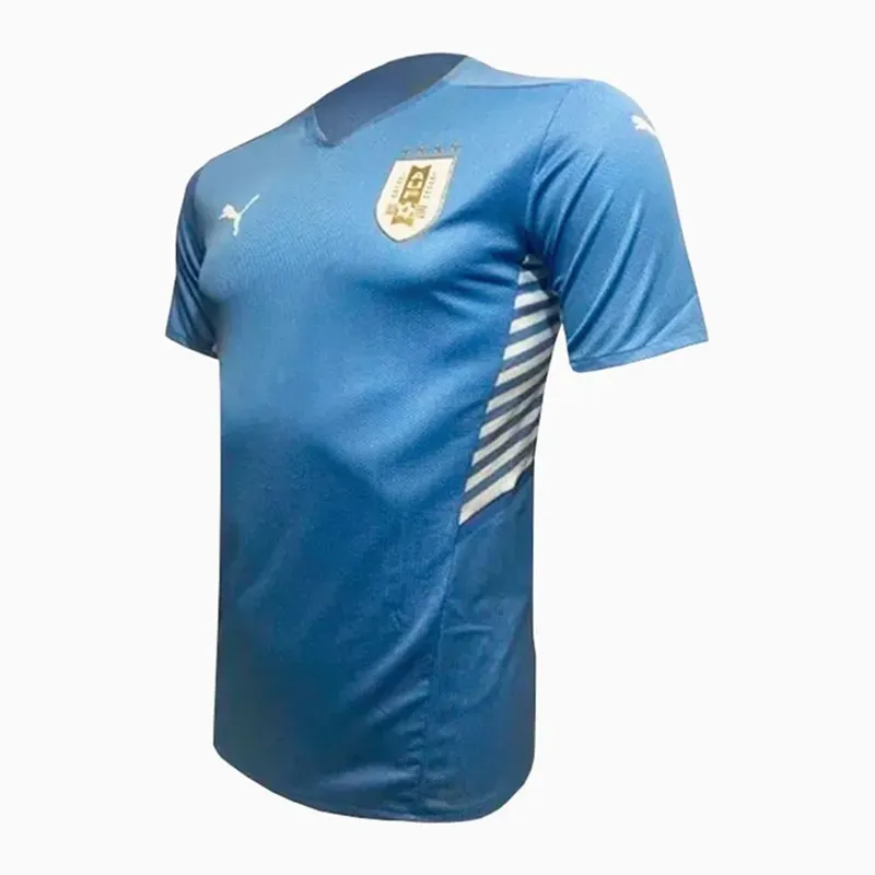 Sản phẩm ao doi tuyen uruguay world cup 2022 san nha 1 — Đồ Thể Thao Hồng Phúc Sport - Công Ty TNHH TM Và DV Thể Thao Hồng Phúc — MST 0108597712