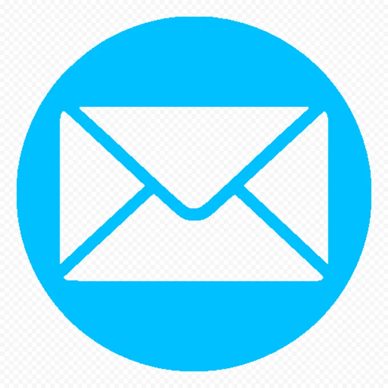 Sản phẩm hd letter email round blue icon transparent png 11637141038bsz4tzs1ur — Tự Động Hóa Tiến Dũng - Công Ty TNHH Công Nghiệp Tiến Dũng — MST 0108599646