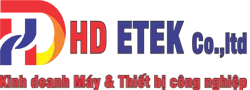 Logo Công Ty TNHH Công Nghệ Thiết Bị HD Việt Nam