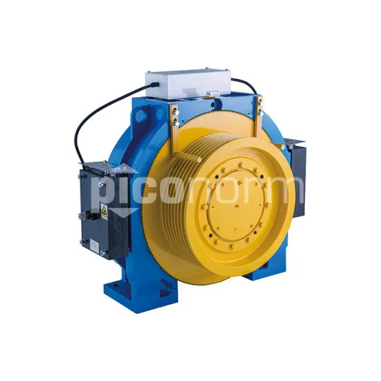 Sản phẩm không hộp số — Thang Máy Gia Đình PICONORM - Công Ty CP Thang Máy PICONORM Việt Nam — MST 0108605480