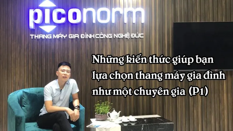 Sản phẩm anhdaidienpico 900x506 — Thang Máy Gia Đình PICONORM - Công Ty CP Thang Máy PICONORM Việt Nam — MST 0108605480