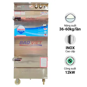 Sản phẩm tu nau com bavico 12 khay dien 300x300 — Công Ty TNHH Công Nghệ Bảo Việt — MST 0108606131