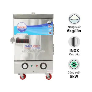 Sản phẩm tu com mini bavico 4 khay 300x300 — Công Ty TNHH Công Nghệ Bảo Việt — MST 0108606131