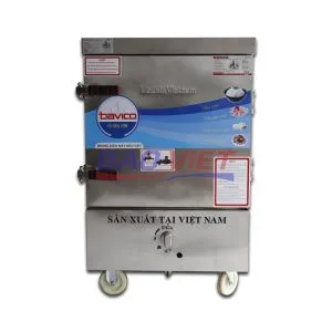 Sản phẩm tu com gas 6 khay bavico 300x300 — Công Ty TNHH Công Nghệ Bảo Việt — MST 0108606131