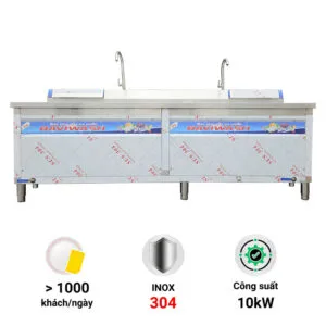 Sản phẩm may rua bat sieu am baviwash 2400 300x300 — Công Ty TNHH Công Nghệ Bảo Việt — MST 0108606131
